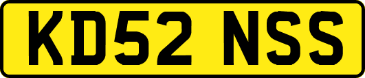 KD52NSS