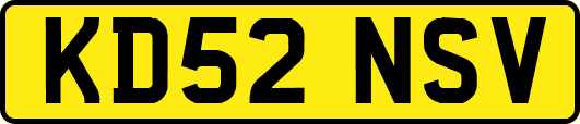 KD52NSV