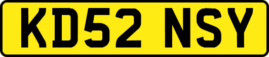 KD52NSY