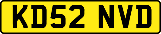 KD52NVD