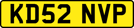 KD52NVP