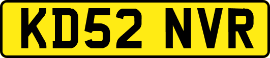 KD52NVR