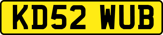 KD52WUB