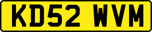 KD52WVM