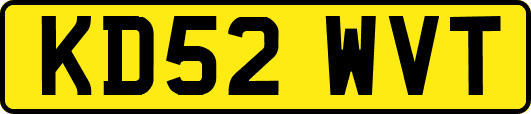 KD52WVT