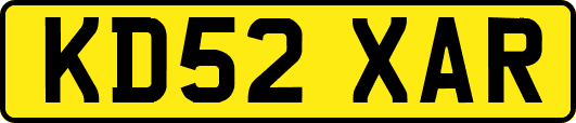 KD52XAR