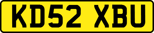 KD52XBU