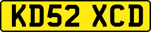 KD52XCD