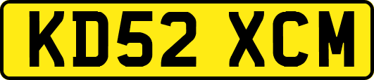 KD52XCM