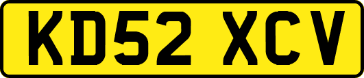 KD52XCV