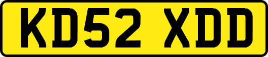 KD52XDD
