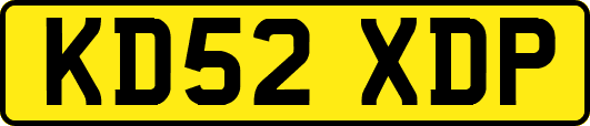 KD52XDP