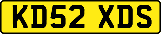 KD52XDS