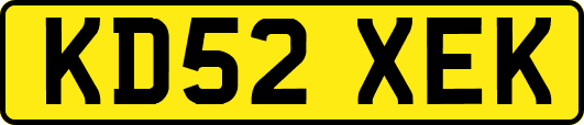 KD52XEK