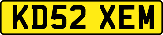 KD52XEM