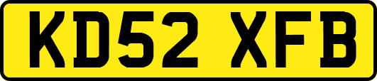 KD52XFB