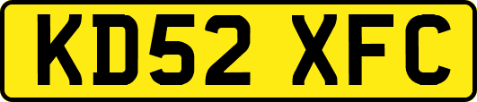 KD52XFC