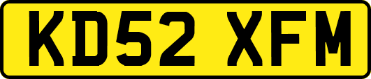 KD52XFM
