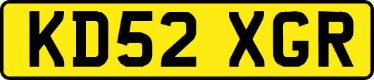 KD52XGR