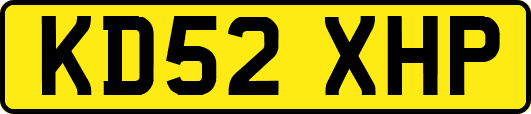 KD52XHP