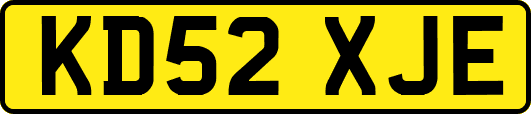 KD52XJE