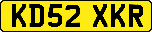 KD52XKR