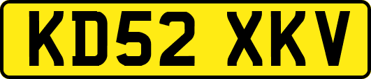KD52XKV