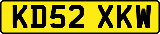 KD52XKW
