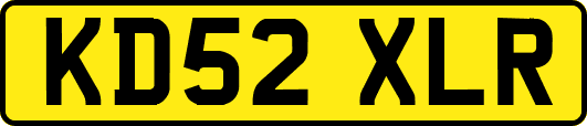 KD52XLR