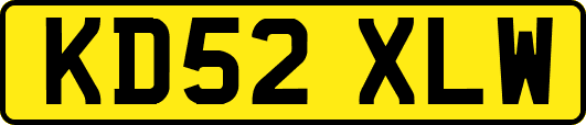 KD52XLW