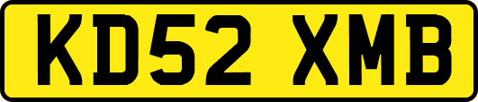 KD52XMB
