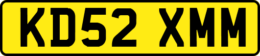 KD52XMM