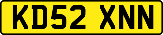 KD52XNN