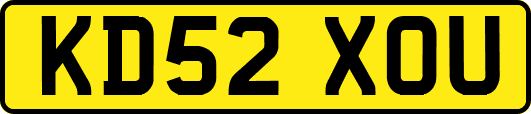 KD52XOU