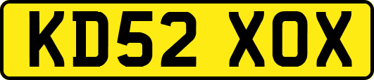 KD52XOX