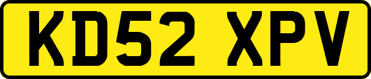 KD52XPV