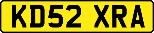 KD52XRA