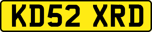 KD52XRD