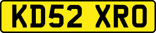 KD52XRO
