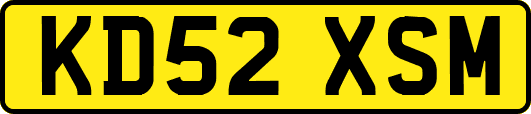 KD52XSM