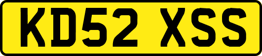 KD52XSS