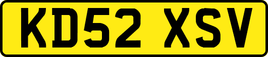 KD52XSV