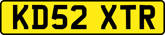 KD52XTR