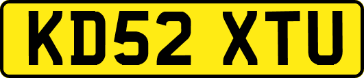 KD52XTU