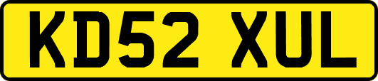 KD52XUL