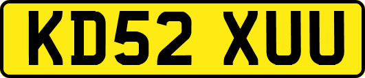 KD52XUU