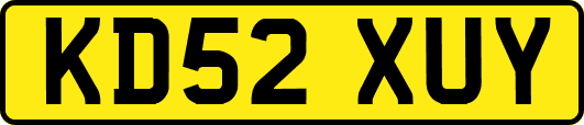 KD52XUY