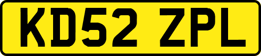 KD52ZPL