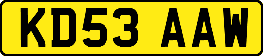 KD53AAW