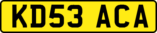 KD53ACA
